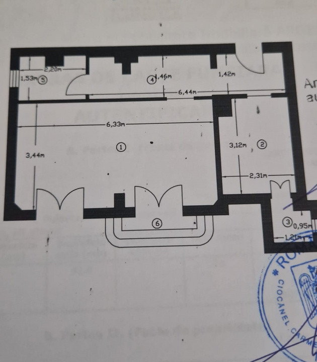 Inchiriere Spatiu Nord 50 mp pretabil frizerie