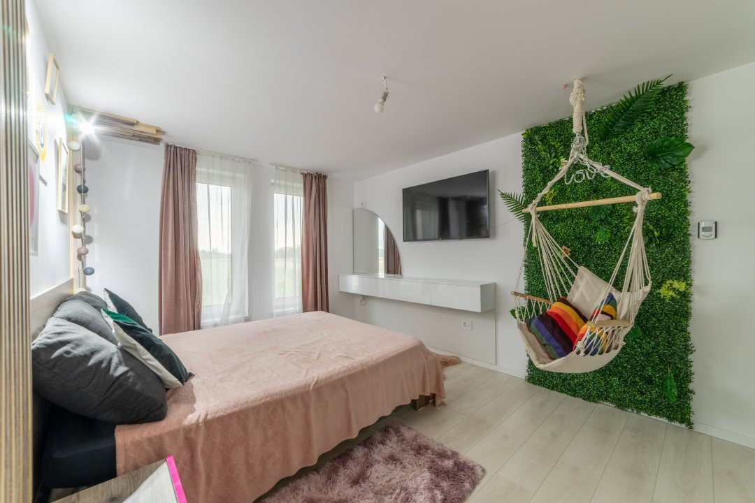 0% Comision Casa Mosoaia-1074 mp teren-10 min de Pitești!