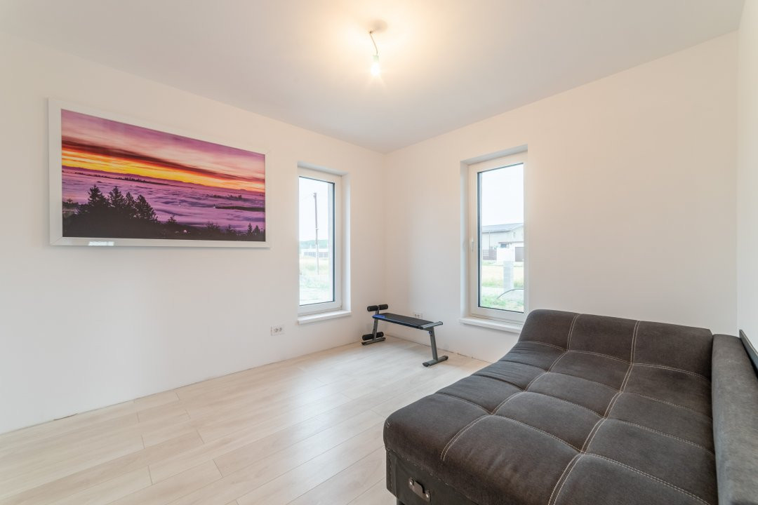 0% Comision Casa Mosoaia-1074 mp teren-10 min de Pitești!
