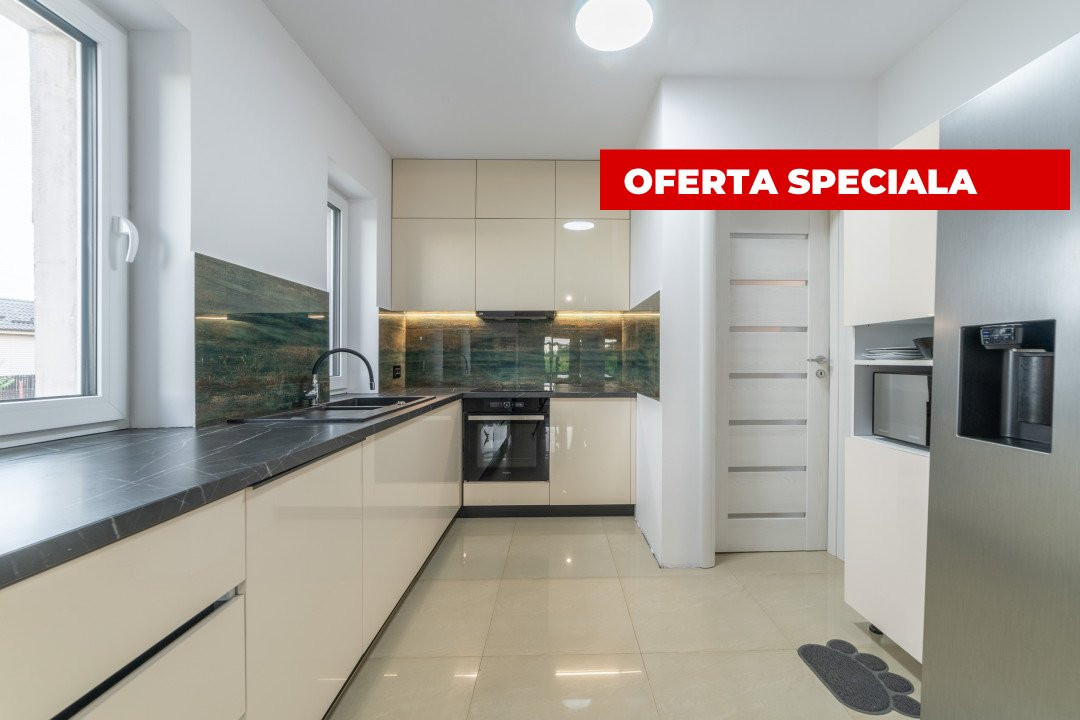 0% Comision Casa Mosoaia-1074 mp teren-10 min de Pitești!
