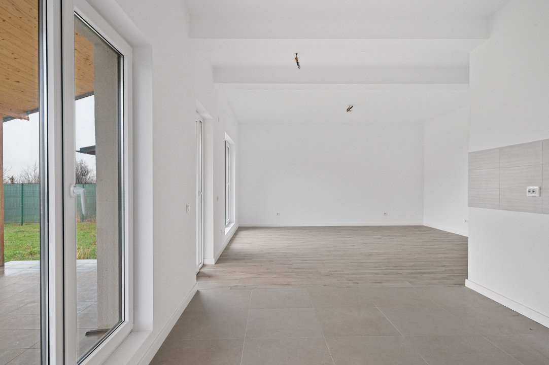 Casa Crevedia Parter Individuala - Comision 0