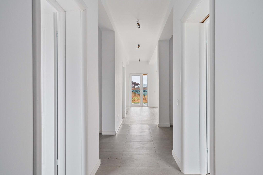 Casa Crevedia Parter Individuala - Comision 0