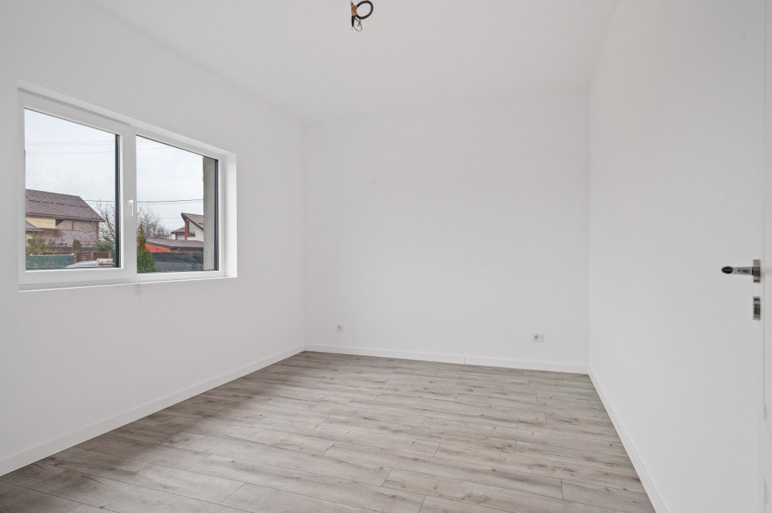 Casa Crevedia Parter Individuala - Comision 0
