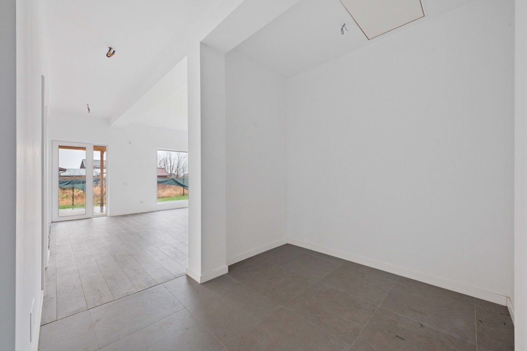 Casa Crevedia Parter Individuala - Comision 0