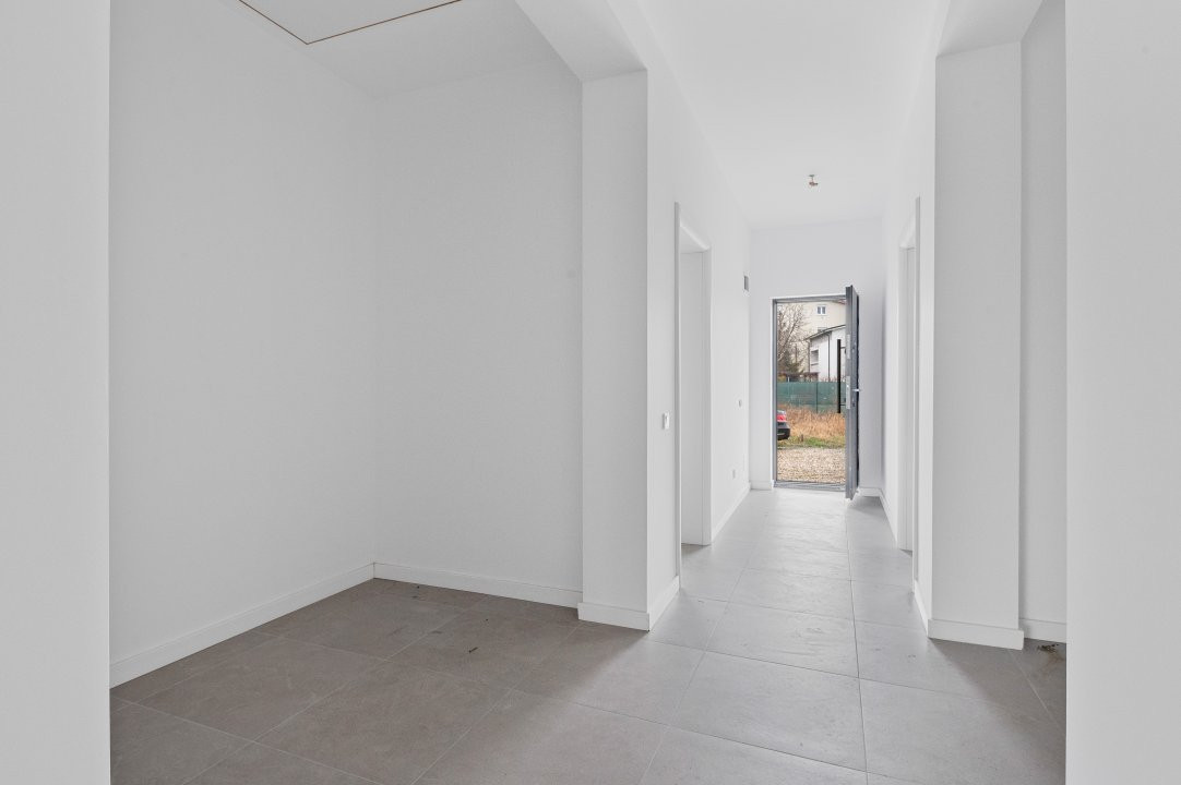Casa Crevedia Parter Individuala - Comision 0