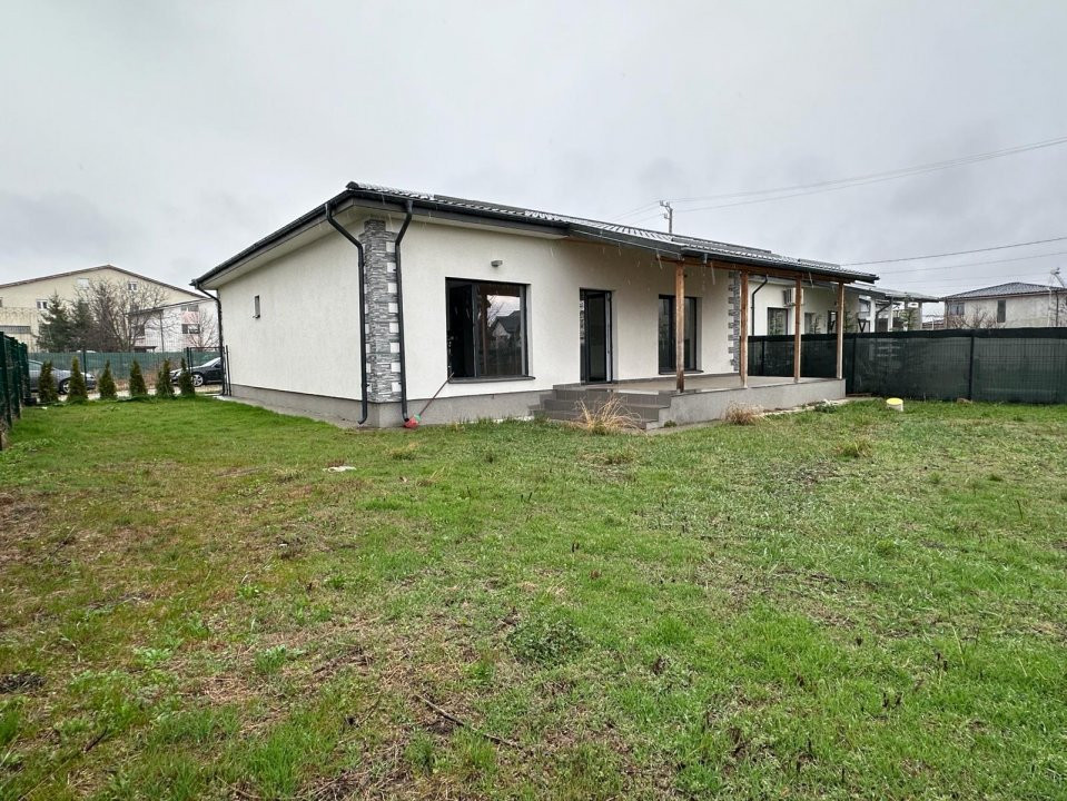 Casa Crevedia Parter Individuala - Comision 0