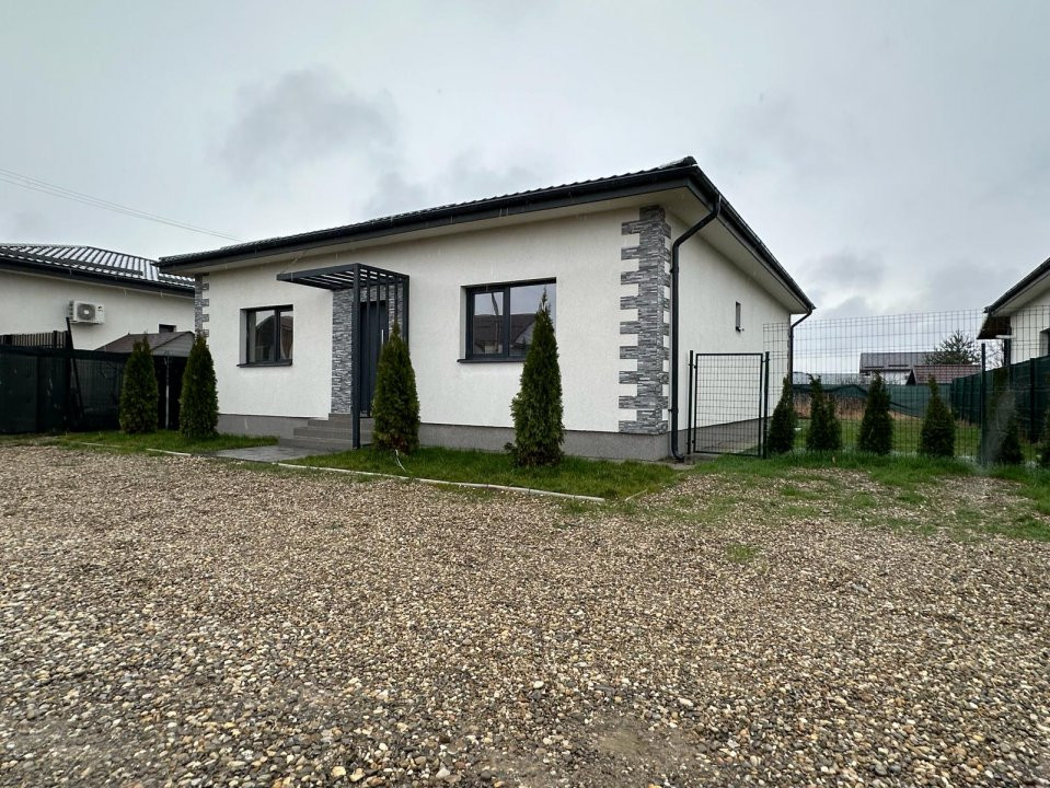 Casa Crevedia Parter Individuala - Comision 0