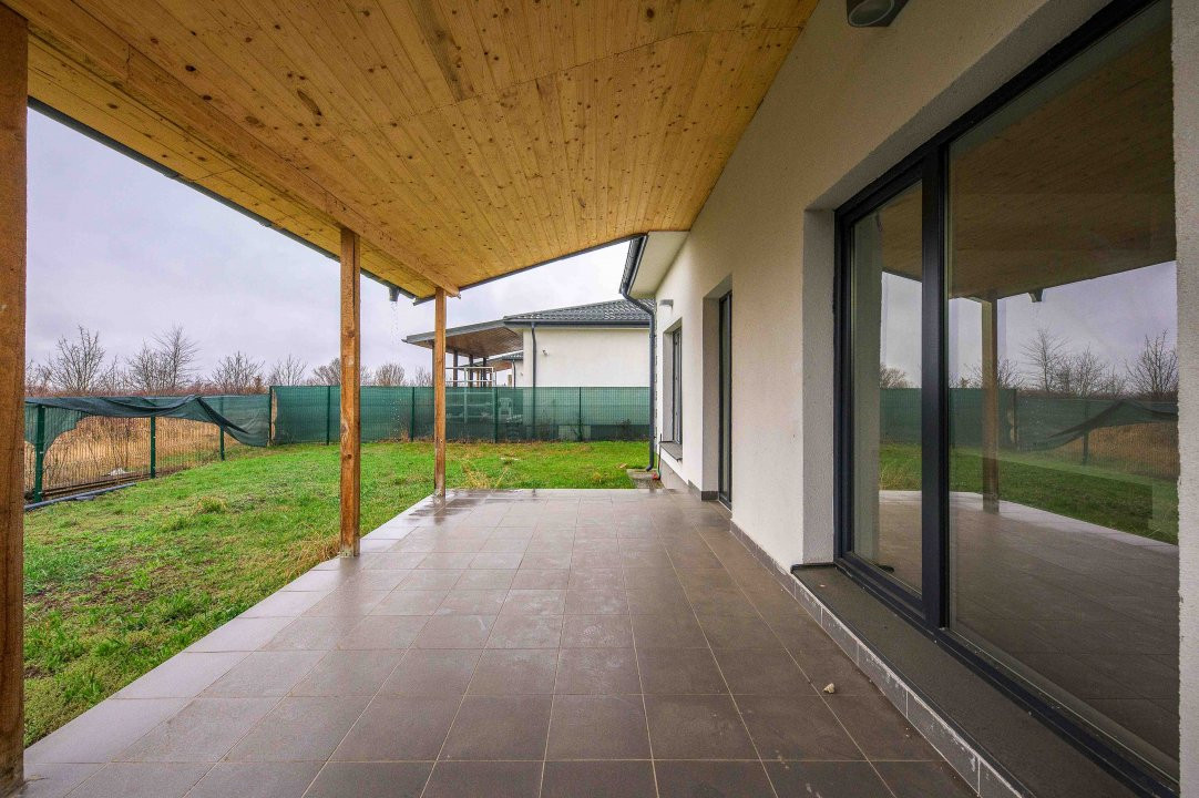 Casa Crevedia Parter Individuala - Comision 0