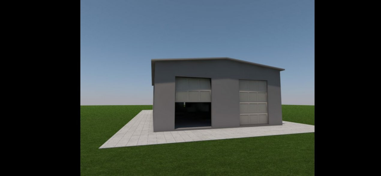 De vânzare  Hala industrială în construcție, ideală pentru service auto!