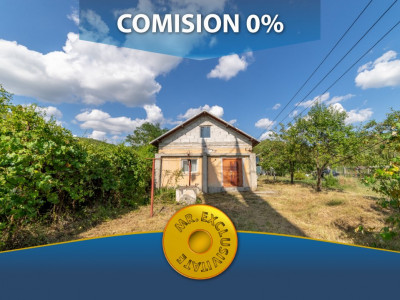 0% Comision Casa+teren 1166 mp in Com. Draganu-Prislopu Mare-jud.Arges!