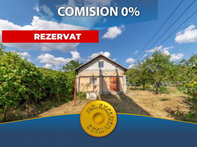 0% Comision Casa+teren 1166 mp in Com. Draganu-Prislopu Mare-jud.Arges!