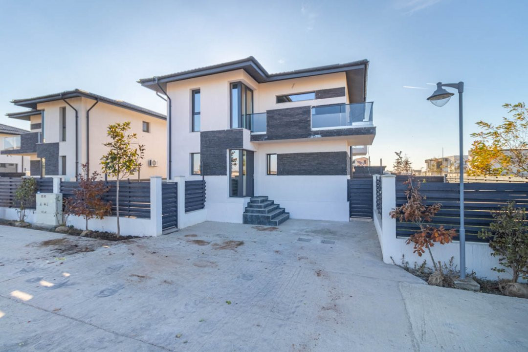 Vila P+1E, Cartier Dream House Berceni- Comision 0%