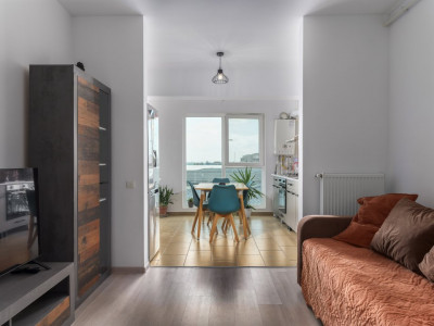 Nou! Apartament în Pallady, 2 camere, bloc 2022