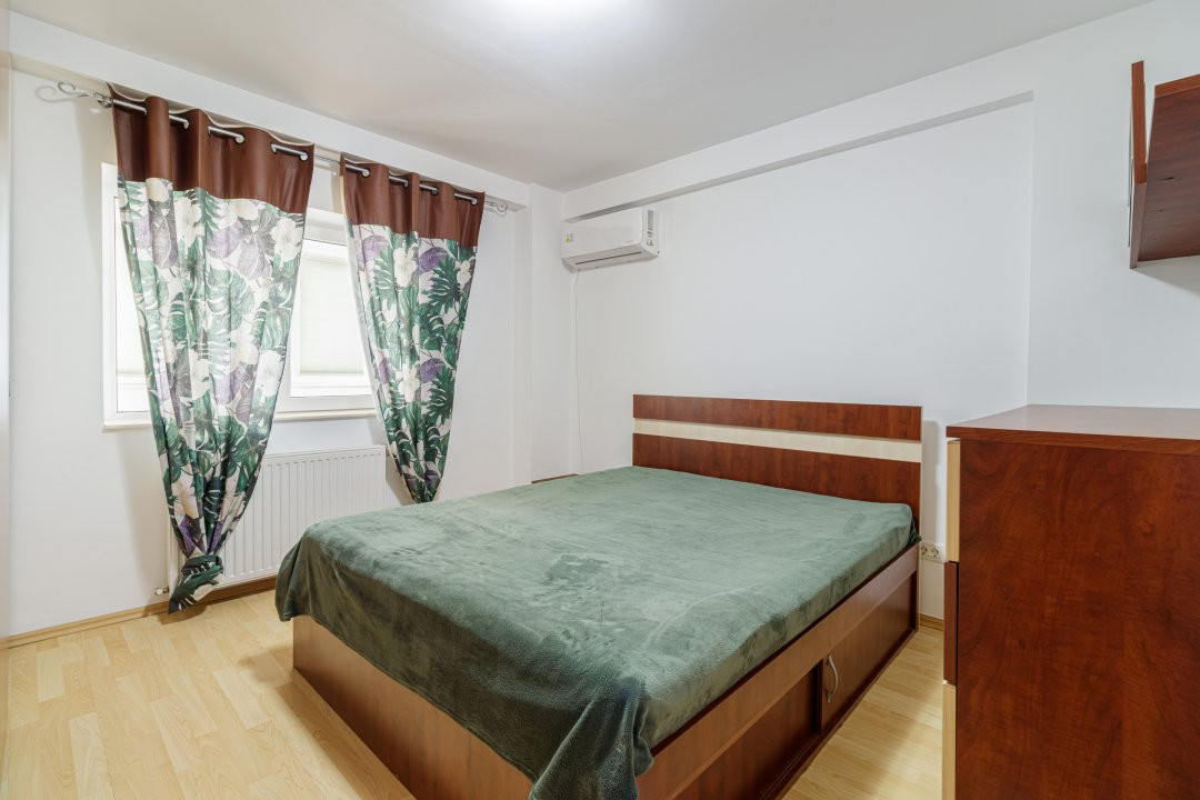 Apartament 3 camere decomandat - Barbu Vacarescu 