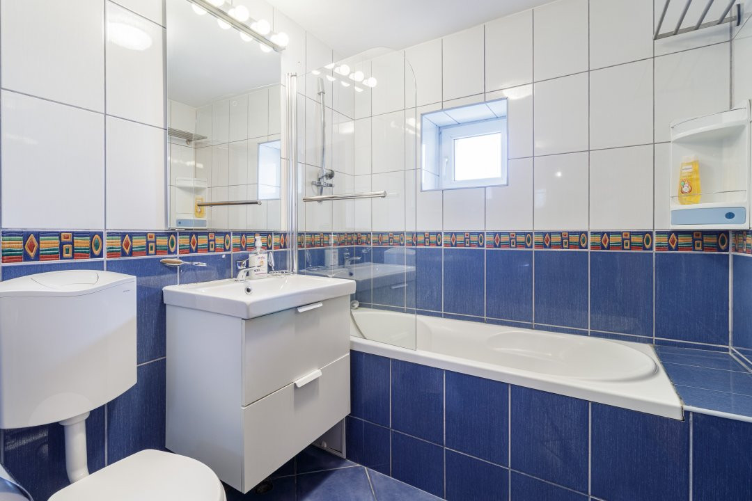 Apartament 3 camere decomandat - Barbu Vacarescu 