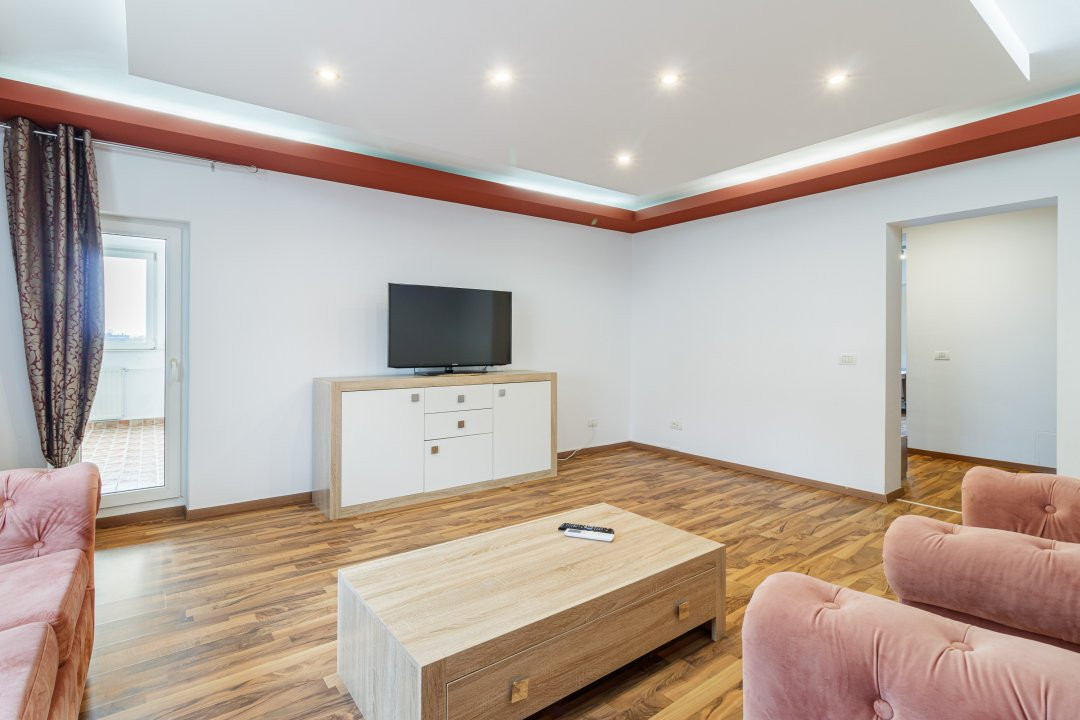 Apartament 3 camere decomandat - Barbu Vacarescu 