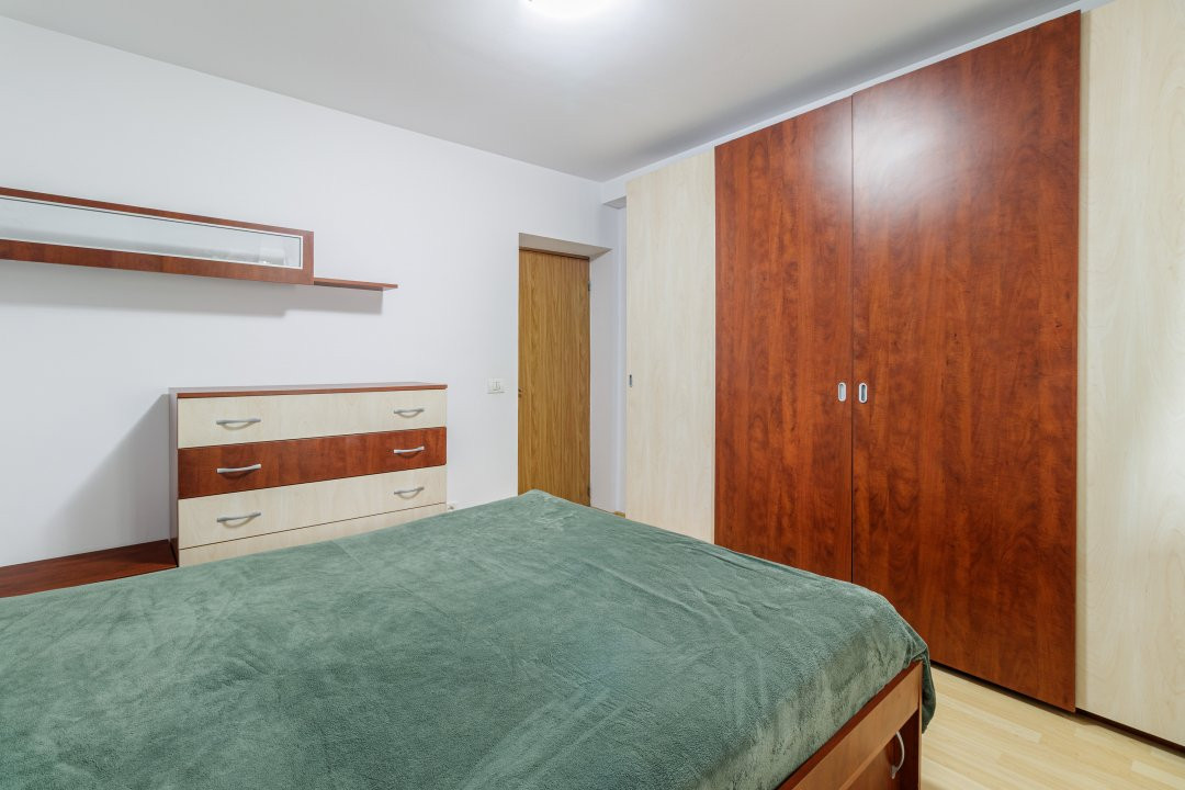 Apartament 3 camere decomandat - Barbu Vacarescu 