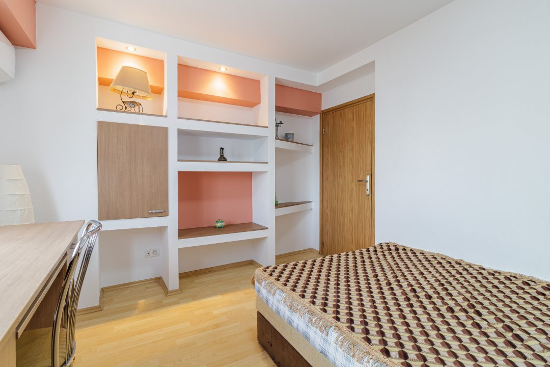 Apartament 3 camere decomandat - Barbu Vacarescu 