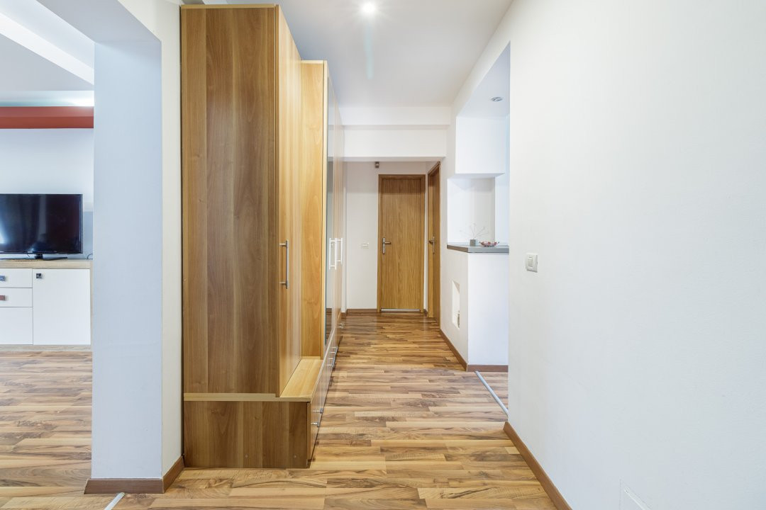 Apartament 3 camere decomandat - Barbu Vacarescu 