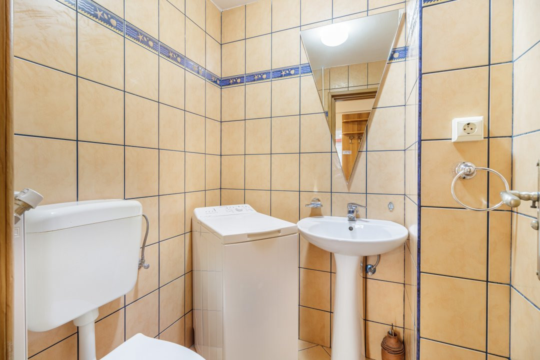 Apartament 3 camere decomandat - Barbu Vacarescu 