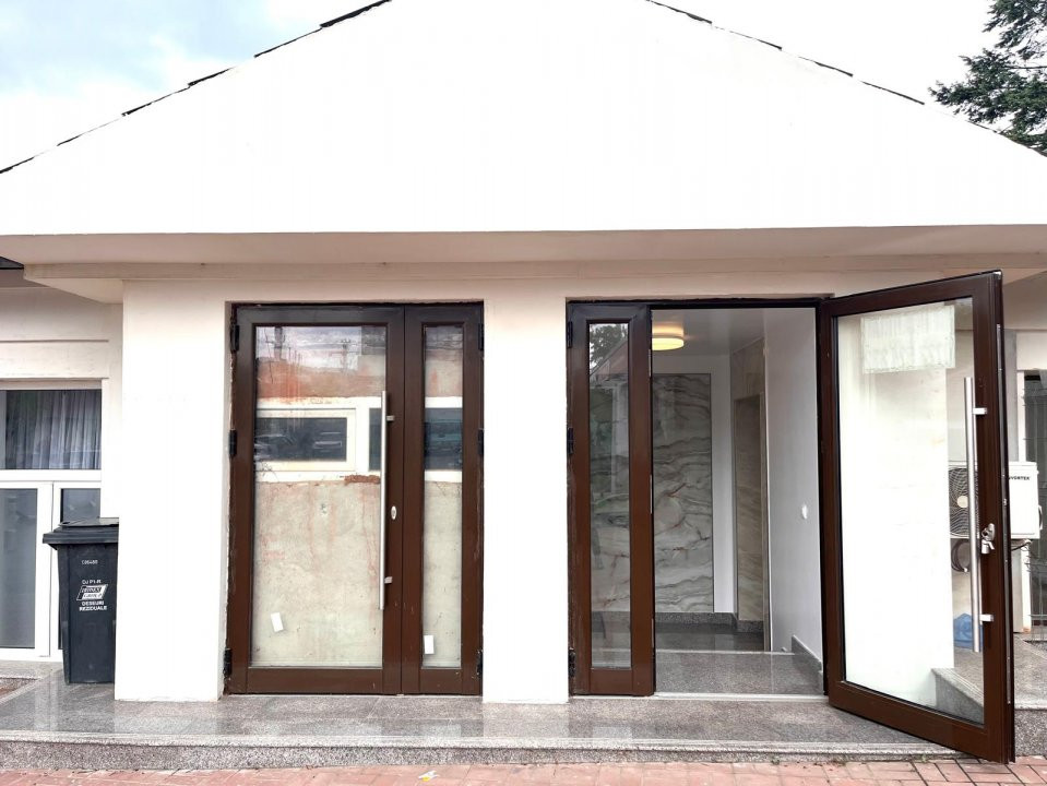 Afacerea ta merita locatia perfecta–spatiu stradal, modern in Bucovat