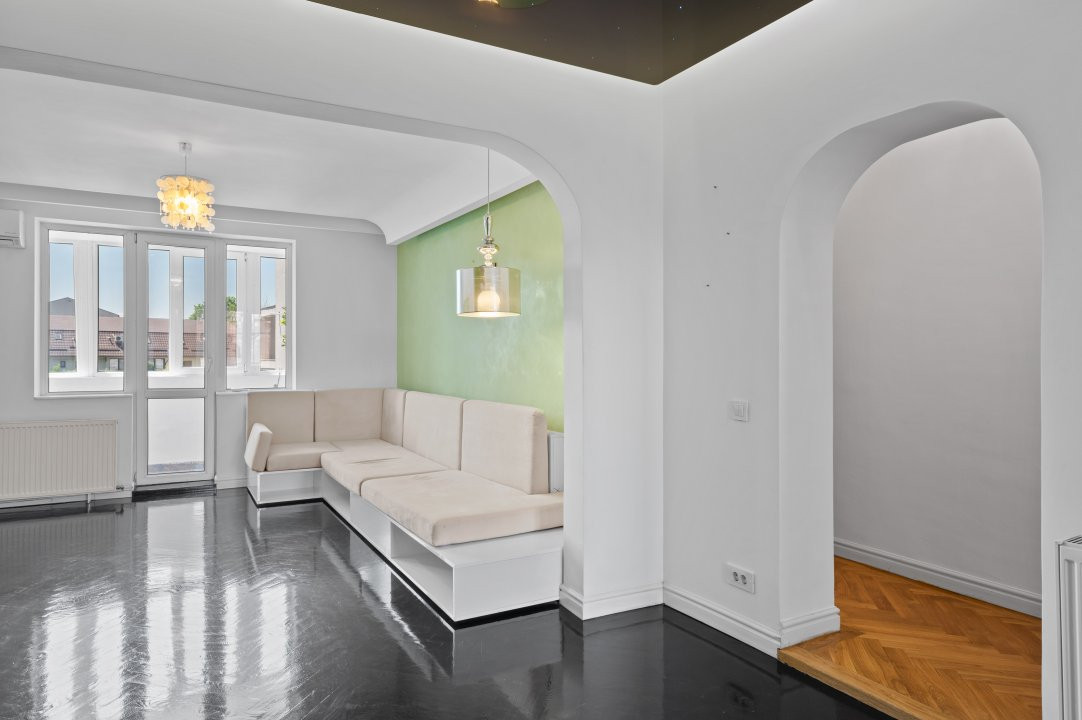 Vila 432mp Calea Calarasi - Rezidential - Comercial 