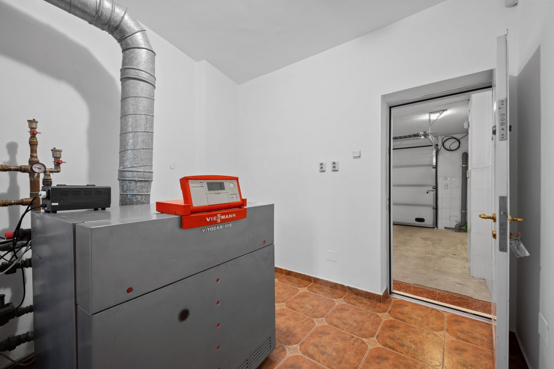 Vila 432mp Calea Calarasi - Rezidential - Comercial 