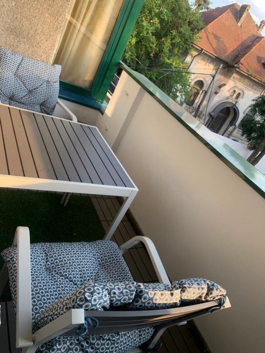 Apartament de 2 camere in Piata Romana