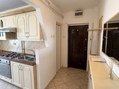 Apartament 2 camere Etaj IV Carei-Str. M.Viteazul Nr.11, Zona UniCredit Bank