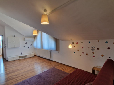 Apartament utilat, 3 camere, 2 locuri de parcare Popesti-Leordeni