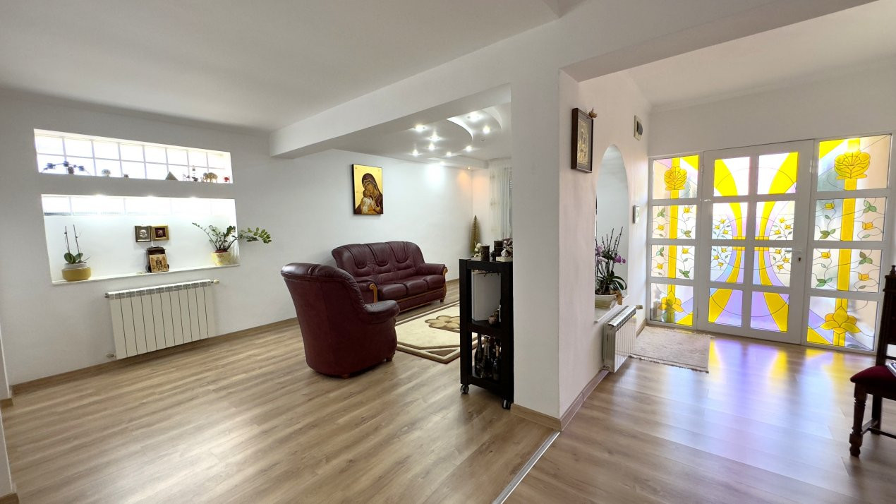 Casă 5 camere P+1 Teren 1010 mp Str. Agoșton - Carei - Comision 0% 
