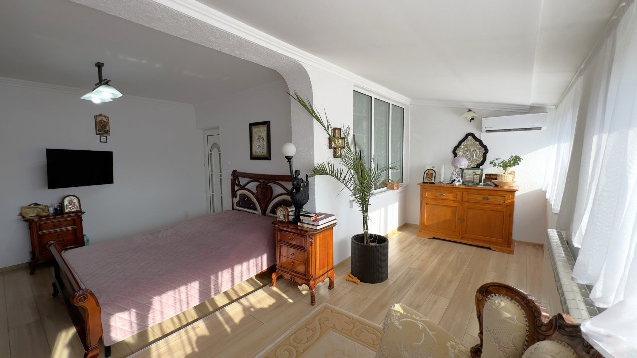 Casă 5 camere P+1 Teren 1010 mp Str. Agoșton - Carei - Comision 0% 