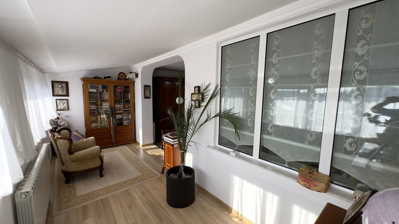 Casă 5 camere P+1 Teren 1010 mp Str. Agoșton - Carei - Comision 0% 