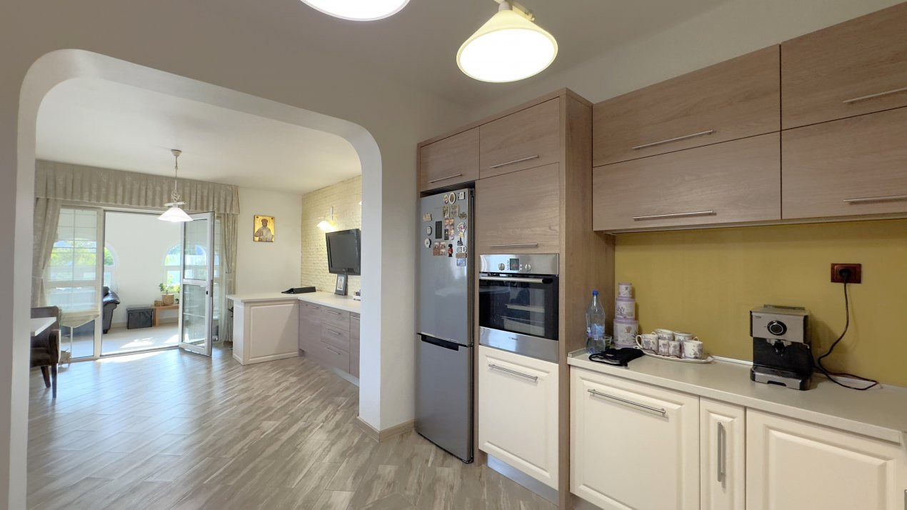 Casă 5 camere P+1 Teren 1010 mp Str. Agoșton - Carei - Comision 0% 