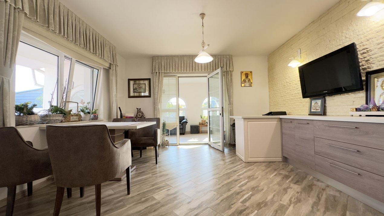 Casă 5 camere P+1 Teren 1010 mp Str. Agoșton - Carei - Comision 0% 