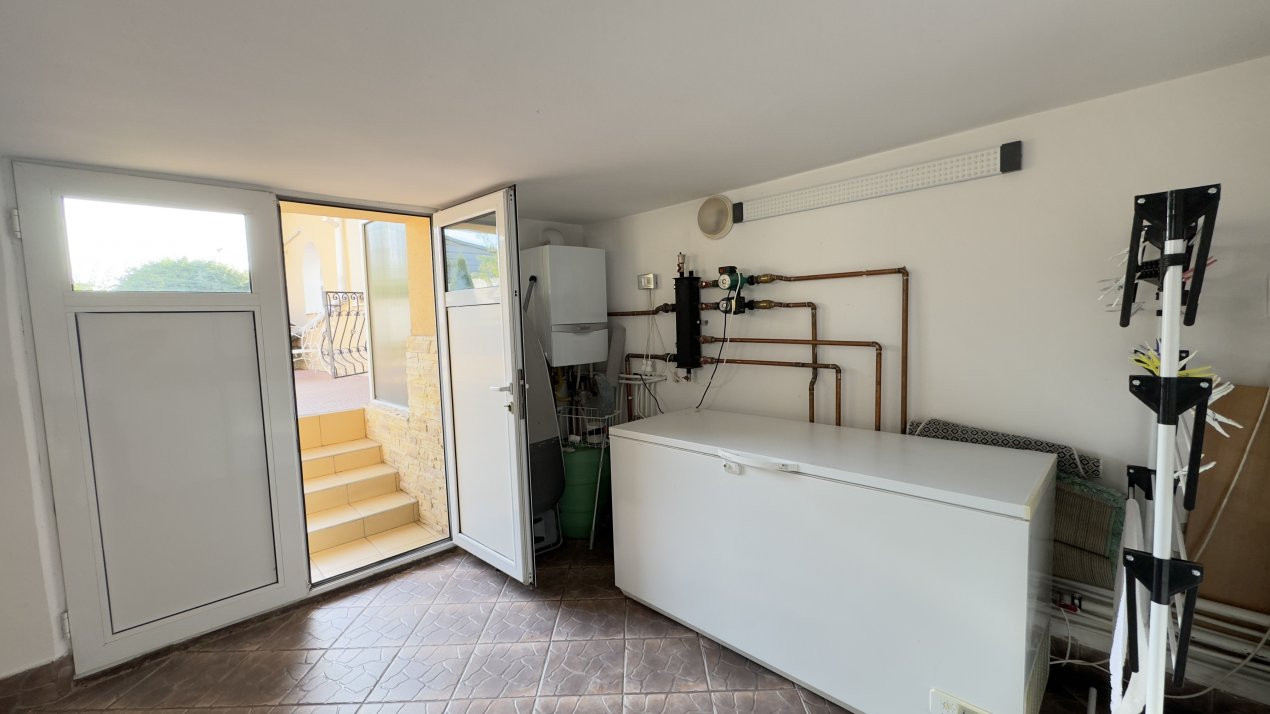 Casă 5 camere P+1 Teren 1010 mp Str. Agoșton - Carei - Comision 0% 