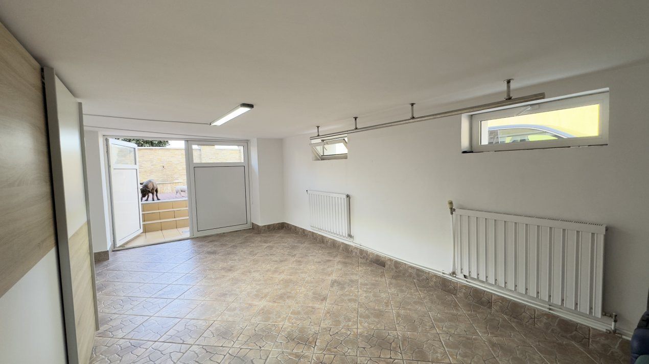 Casă 5 camere P+1 Teren 1010 mp Str. Agoșton - Carei - Comision 0% 
