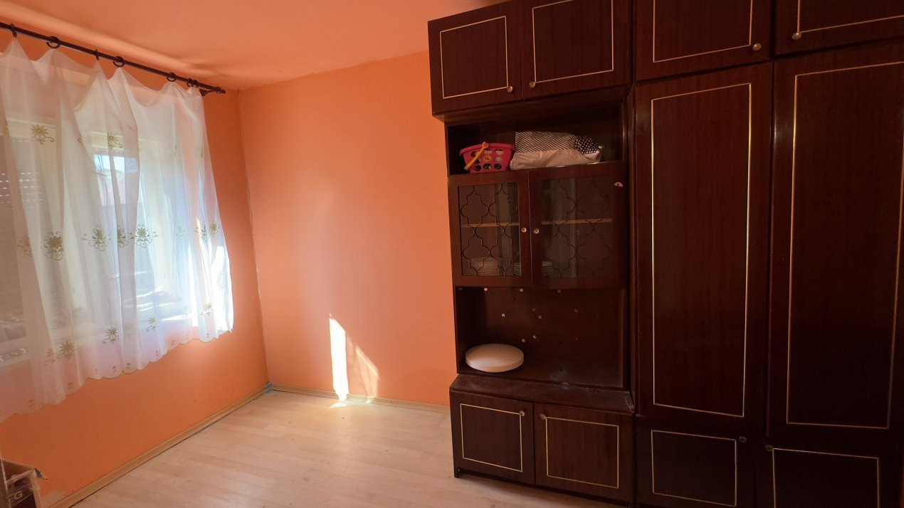 De vânzare Casă 4 camere cu Teren 615 mp - Str. Mărășești Nr.62 – Carei