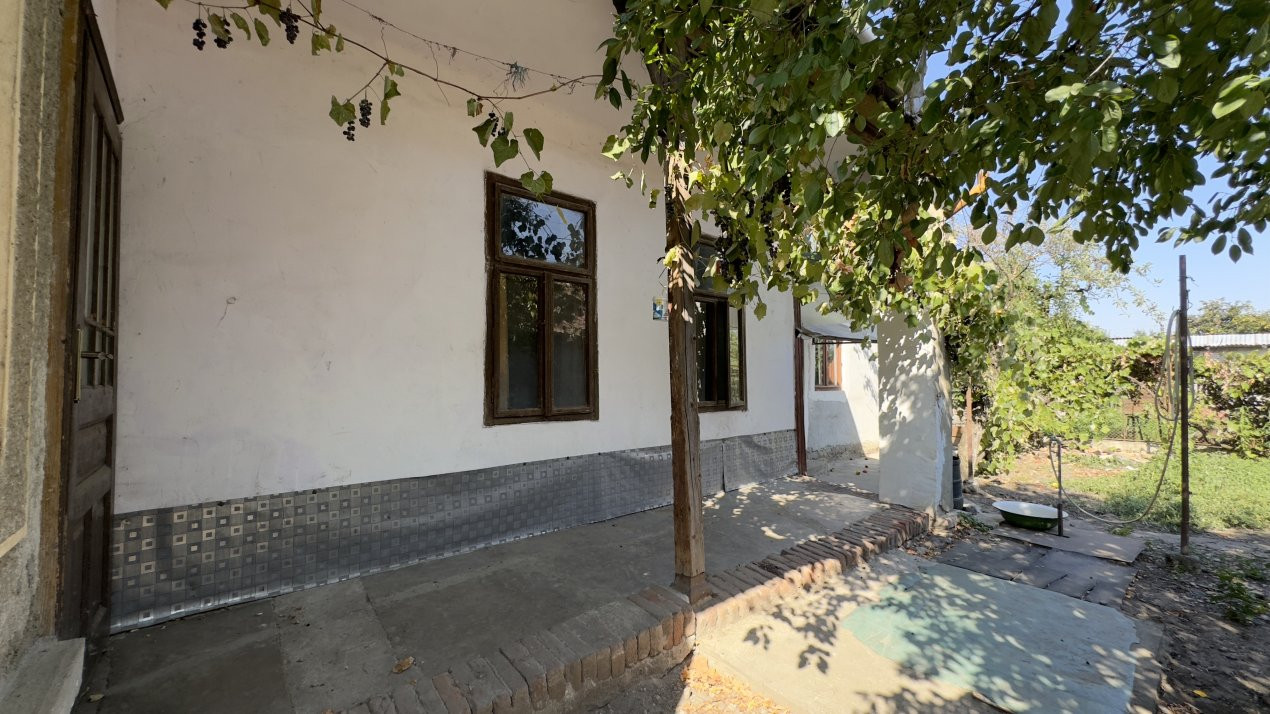 De vânzare Casă 4 camere cu Teren 615 mp - Str. Mărășești Nr.62 – Carei
