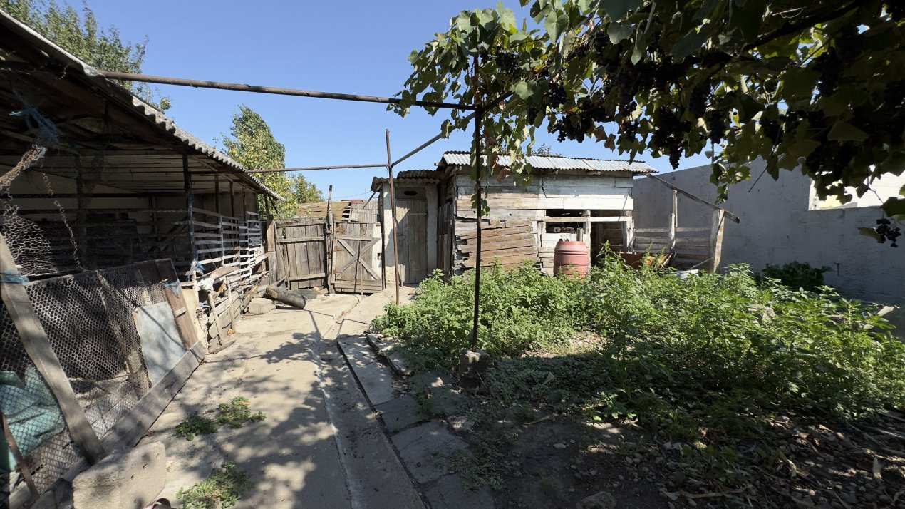 De vânzare Casă 4 camere cu Teren 615 mp - Str. Mărășești Nr.62 – Carei