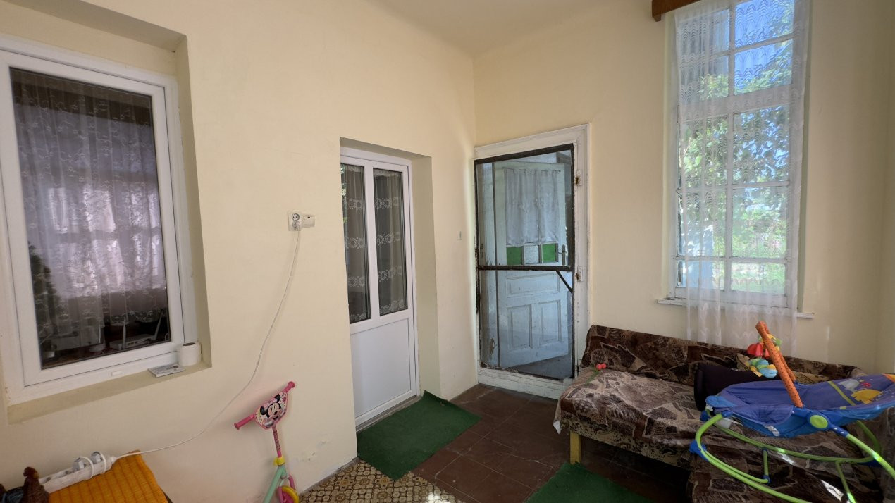 De vânzare Casă 4 camere cu Teren 615 mp - Str. Mărășești Nr.62 – Carei