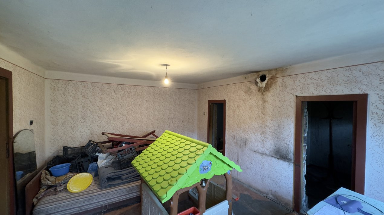 De vânzare Casă 4 camere cu Teren 615 mp - Str. Mărășești Nr.62 – Carei