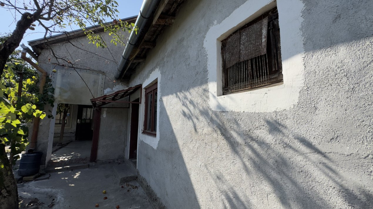 De vânzare Casă 4 camere cu Teren 615 mp - Str. Mărășești Nr.62 – Carei