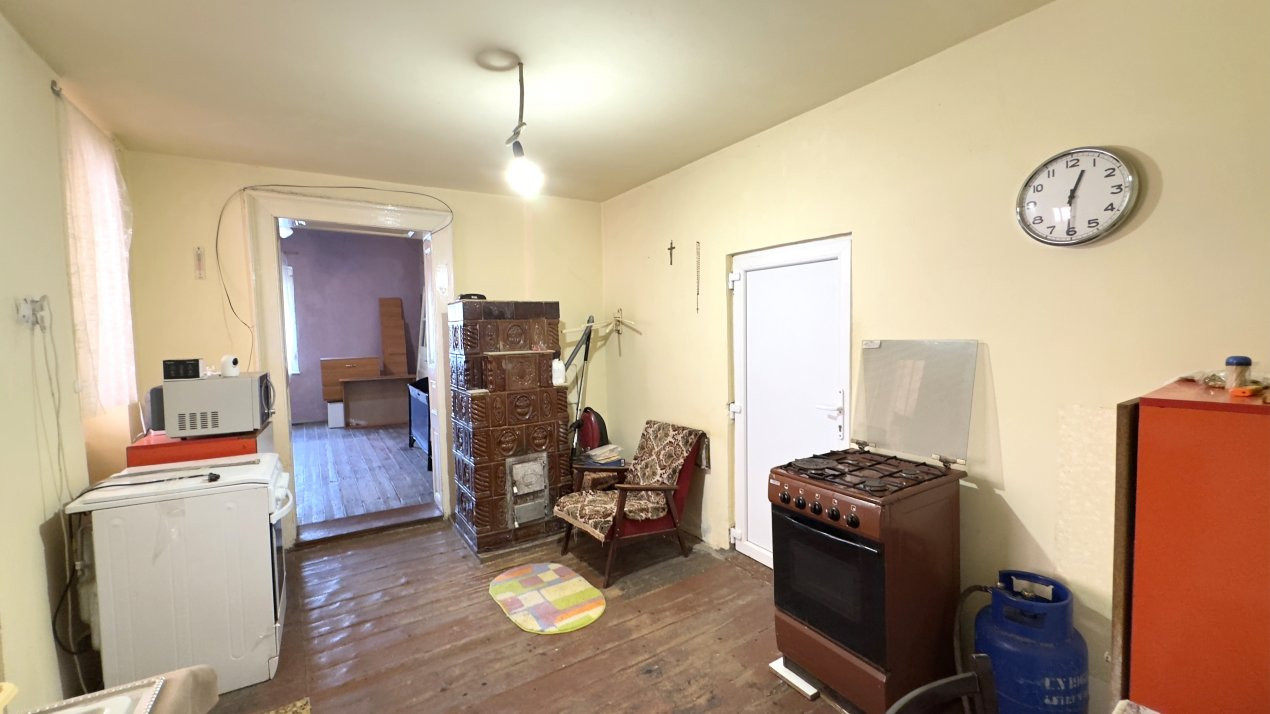 Casă 4 camere cu Teren 615 mp - Str. Mărășești Nr.62 – Carei