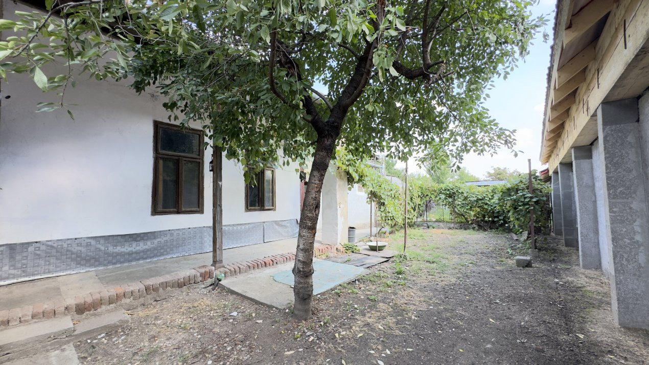 Casă 4 camere cu Teren 615 mp - Str. Mărășești Nr.62 – Carei