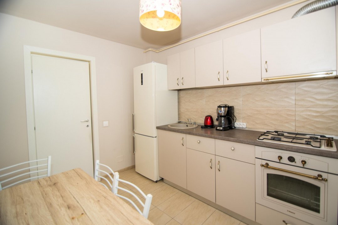 Apartament 3 camere de inchiriat Balcescu Residence. Comision 0%