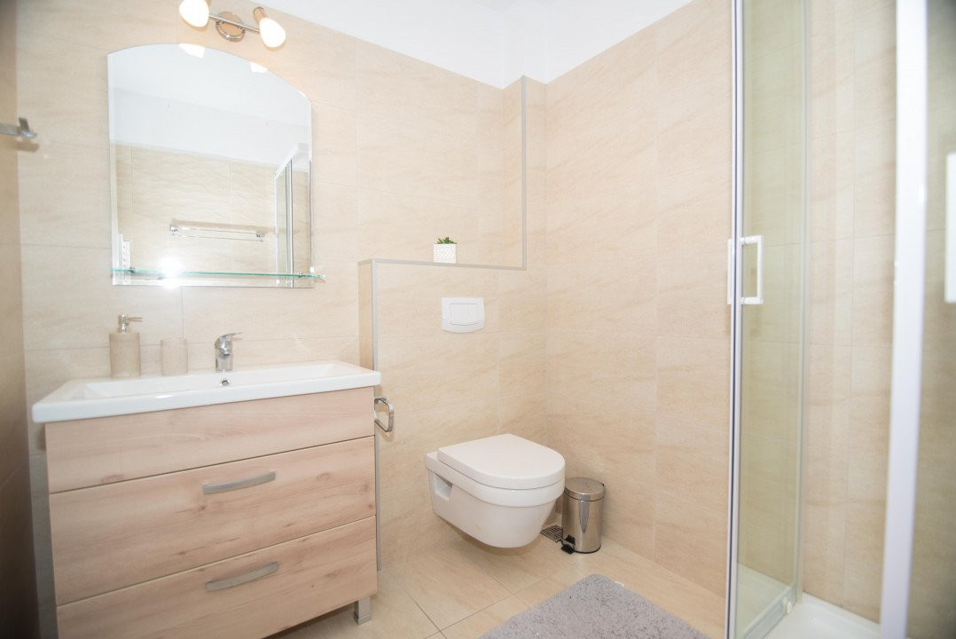 Apartament 3 camere de inchiriat Balcescu Residence. Comision 0%