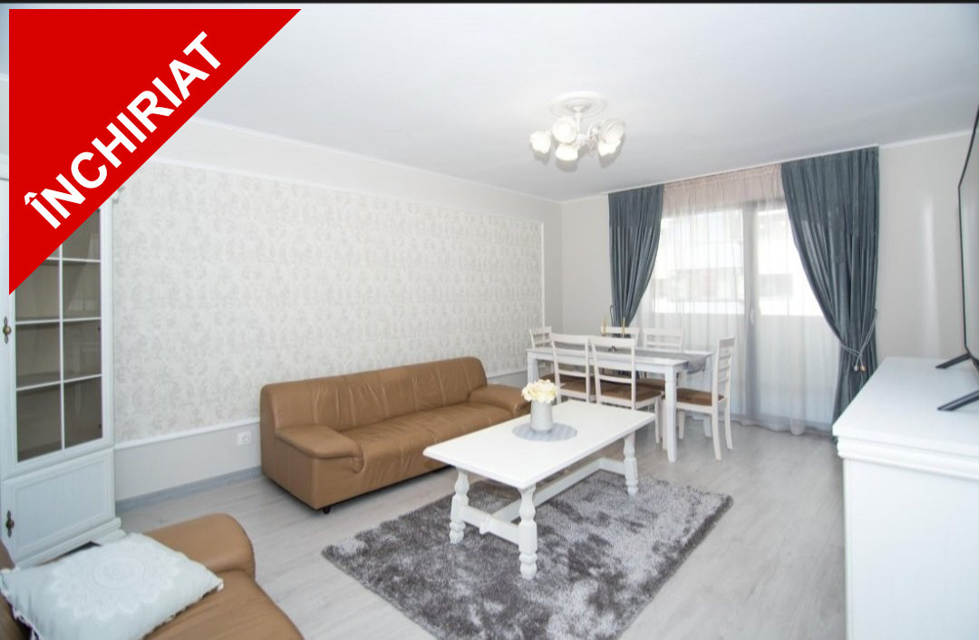 Apartament 3 camere de inchiriat Balcescu Residence. Comision 0%