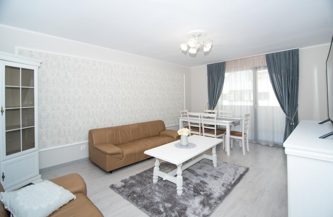 Apartament 3 camere de inchiriat Balcescu Residence. Comision 0%