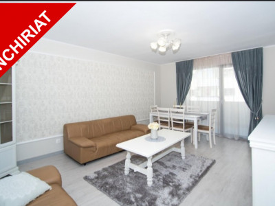 Apartament 3 camere de inchiriat Balcescu Residence. Comision 0%